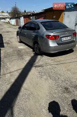 Седан Hyundai Elantra 2007 в 