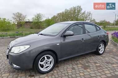 Седан Hyundai Elantra 2008 в Миколаєві