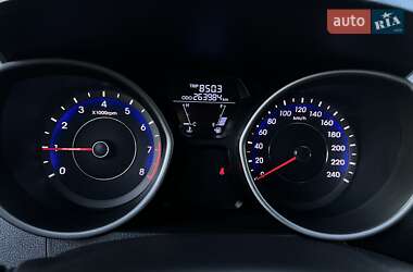 Седан Hyundai Elantra 2012 в 