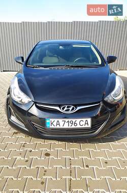 Седан Hyundai Elantra 2015 в Києві
