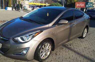 Седан Hyundai Elantra 2014 в Днепре