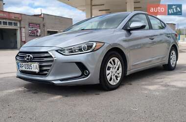 Седан Hyundai Elantra 2016 в 