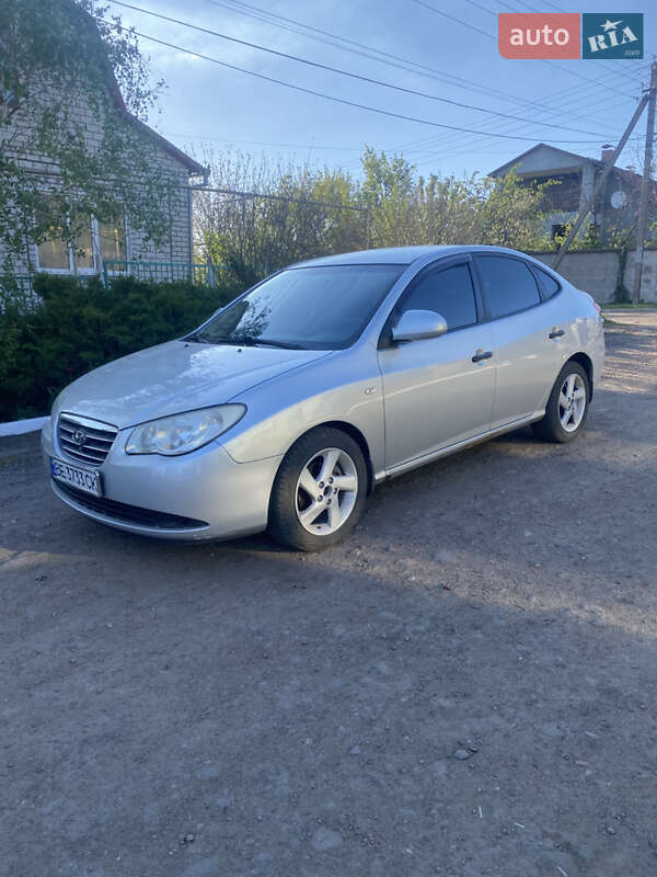 Седан Hyundai Elantra 2007 в Доманевке
