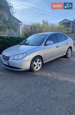 Седан Hyundai Elantra 2007 в 