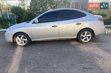 Седан Hyundai Elantra 2007 в 