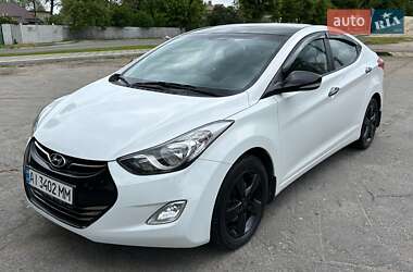 Седан Hyundai Elantra 2013 в Переяславі