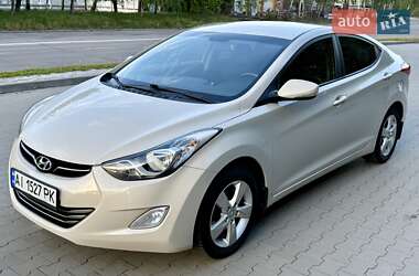 Седан Hyundai Elantra 2012 в 