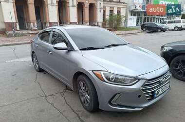Седан Hyundai Elantra 2016 в Запорожье