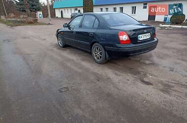Седан Hyundai Elantra 2005 в 