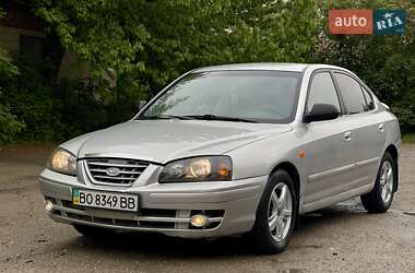 Седан Hyundai Elantra 2005 в Тернополі