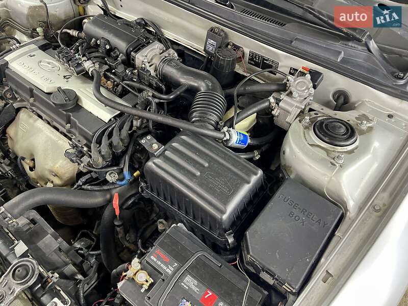 Седан Hyundai Elantra 2005 в Тернополе