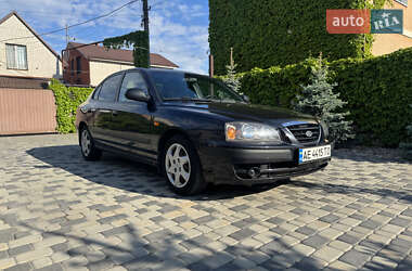 Седан Hyundai Elantra 2009 в Днепре
