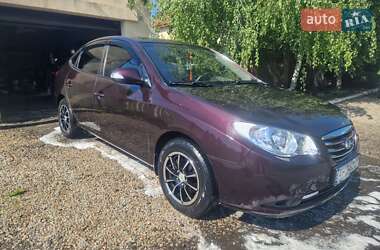 Седан Hyundai Elantra 2011 в Краматорську