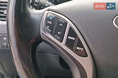 Седан Hyundai Elantra 2012 в 