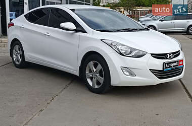 Седан Hyundai Elantra 2012 в 