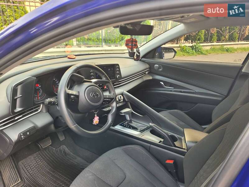 Седан Hyundai Elantra 2021 в Мукачево фото 12 Седан Hyundai Elantra 2021 в Мукачево