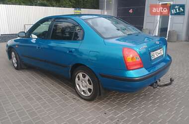 Седан Hyundai Elantra 2000 в 