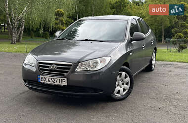Седан Hyundai Elantra 2008 в Хмельницькому