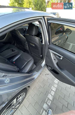Седан Hyundai Elantra 2014 в 