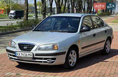 Седан Hyundai Elantra 2005 в Харькове