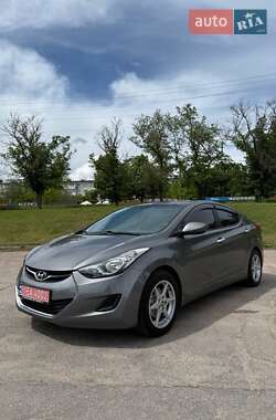 Седан Hyundai Elantra 2012 в Кропивницком