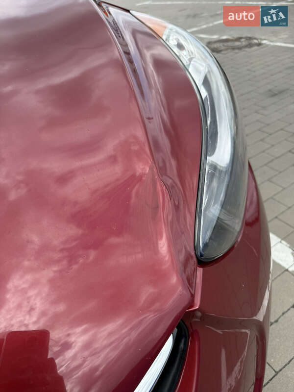 Седан Hyundai Elantra 2013 в Борисполе