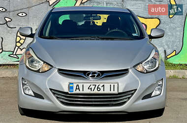 Седан Hyundai Elantra 2015 в 