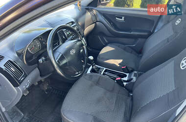 Седан Hyundai Elantra 2008 в 