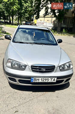 Седан Hyundai Elantra 2003 в Одессе