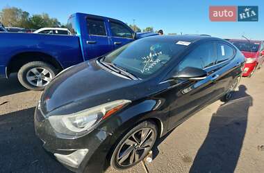 Hyundai Elantra 2014