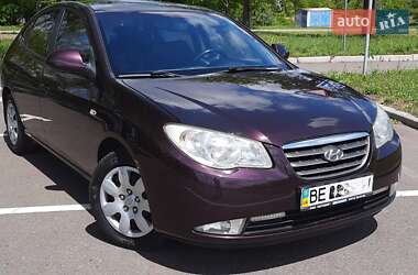 Седан Hyundai Elantra 2008 в Николаеве