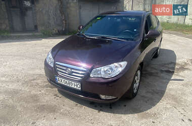 Седан Hyundai Elantra 2008 в Харкові