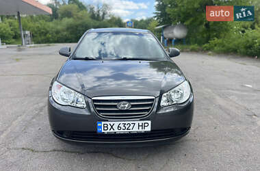 Седан Hyundai Elantra 2008 в 