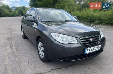 Седан Hyundai Elantra 2008 в 