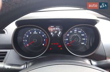 Седан Hyundai Elantra 2013 в 