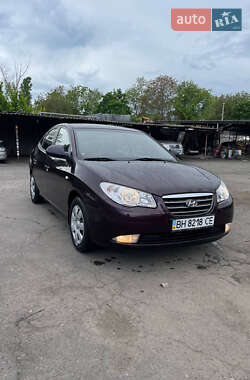 Седан Hyundai Elantra 2008 в Одессе