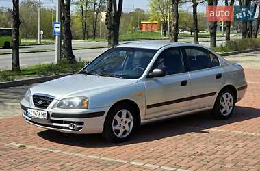 Седан Hyundai Elantra 2005 в 