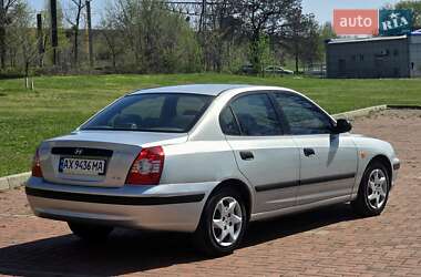 Седан Hyundai Elantra 2005 в 