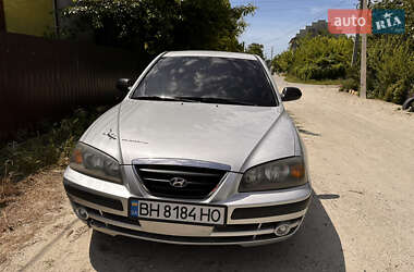 Седан Hyundai Elantra 2004 в Одесі