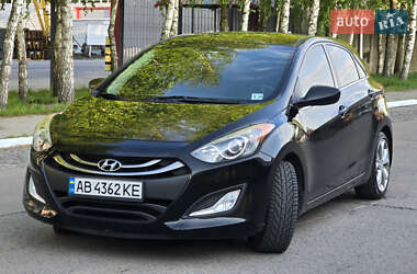 Хетчбек Hyundai Elantra 2013 в 