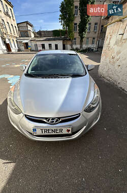 Седан Hyundai Elantra 2011 в Одессе