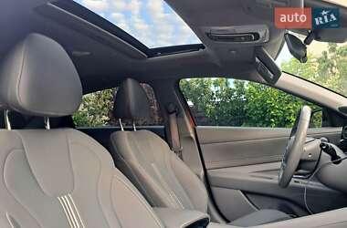 Седан Hyundai Elantra 2021 в 