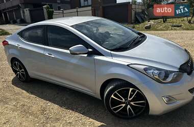 Седан Hyundai Elantra 2011 в Чорноморську