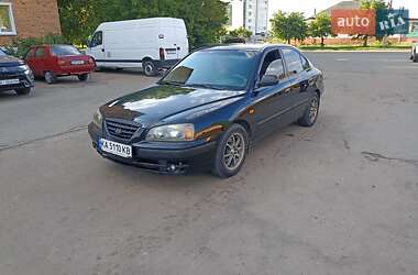 Седан Hyundai Elantra 2005 в 