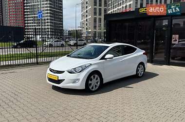 Седан Hyundai Elantra 2012 в 