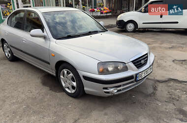 Седан Hyundai Elantra 2004 в Первомайске