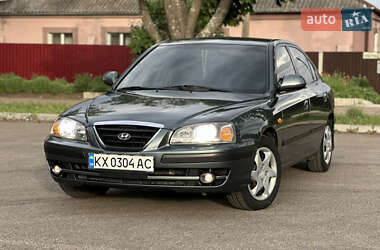 Седан Hyundai Elantra 2011 в 