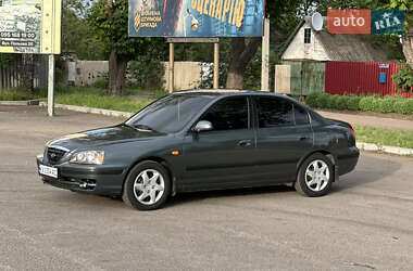 Седан Hyundai Elantra 2011 в 