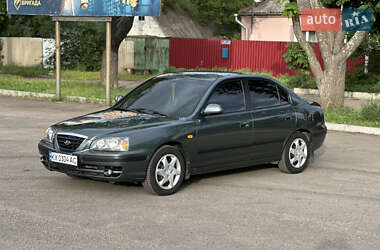 Седан Hyundai Elantra 2011 в 