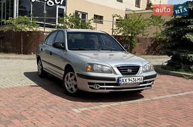 Седан Hyundai Elantra 2005 в Харькове